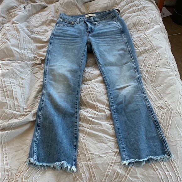Madewell Cali Demi-boot Jean - Picture 5 of 6